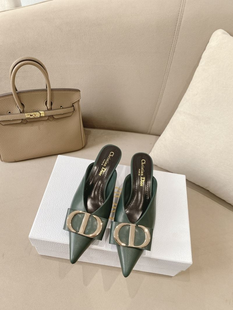 Christian Dior Slippers